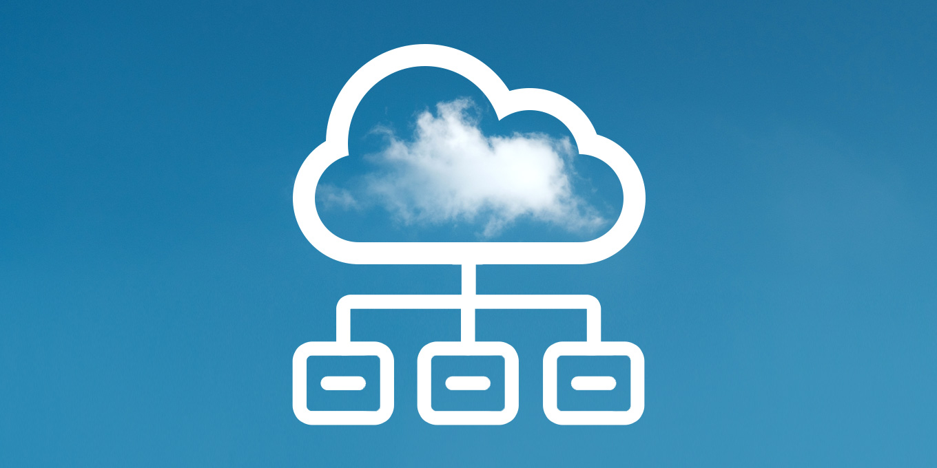 IBM iSeries cloud